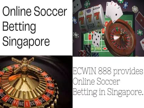 online soccer betting singapore